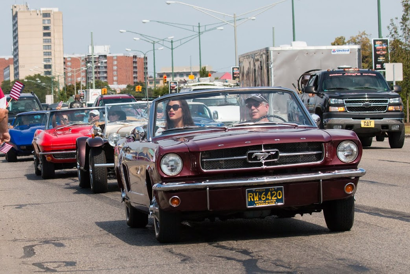 Illustration for article titled Woodward Dream Cruise Photo Explosion, Part 2